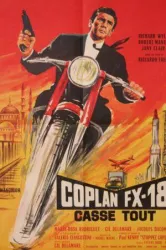 Coplan FX 18 casse tout (1965)