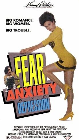 Fear Anxiety & Depression (1989)