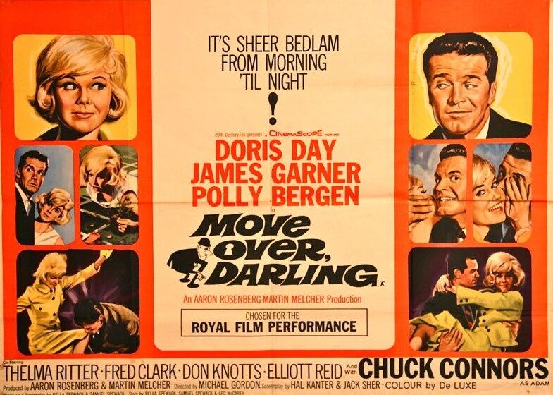 Move Over Darling (1963)
