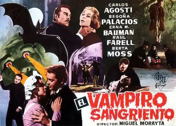 The Bloody Vampire (1962)