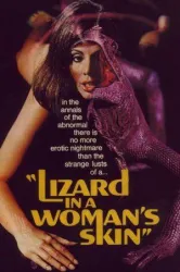 A Lizard in a Woman’s Skin (1971)