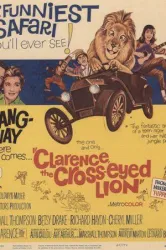 Clarence the Cross Eyed Lion (1965)