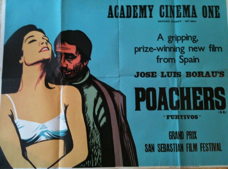 Poachers (1975)