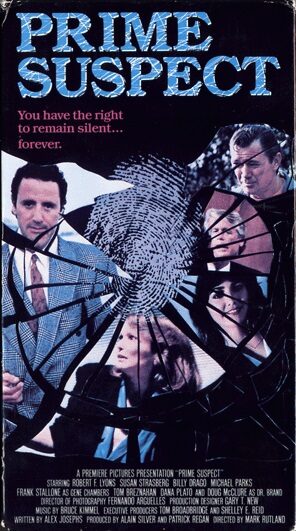 Prime Suspect (1989)