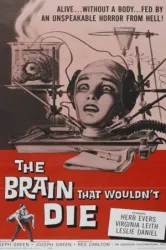 The Brain That Wouldn’t Die (1962)
