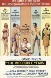 The Impossible Years (1968)