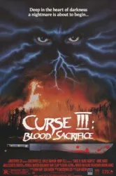 Curse III Blood Sacrifice (1991)