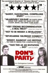 Dons Party (1976)