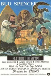 Flatfoot in Egypt (1980)
