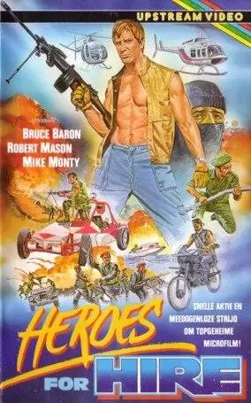 Heroes for Hire (1984)