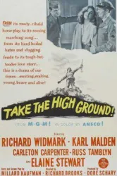 Take the High Ground (1953)