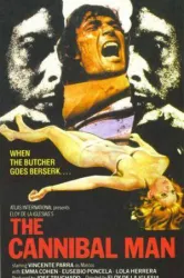 The Cannibal Man (1973)