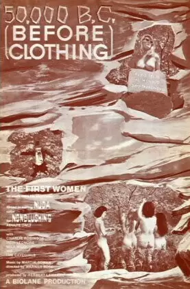 50000 BC Before Clothing (1963)