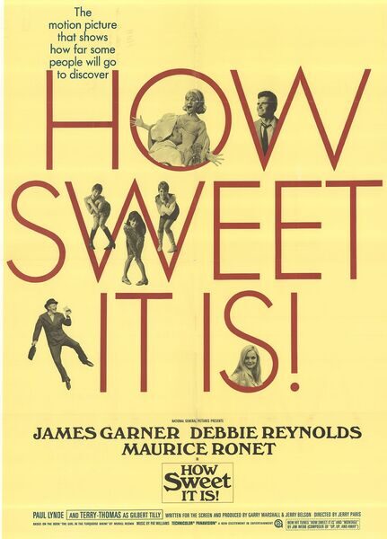 How Sweet It Is (1968)