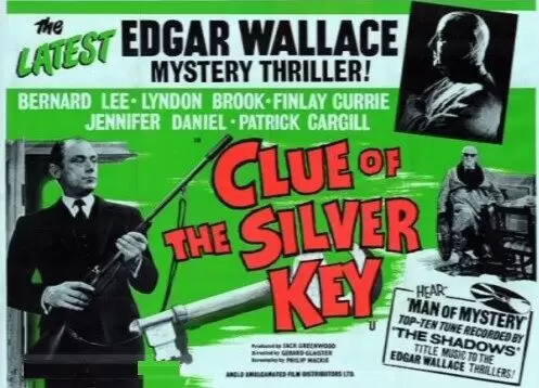 Clue Of The Silver Key (1961)