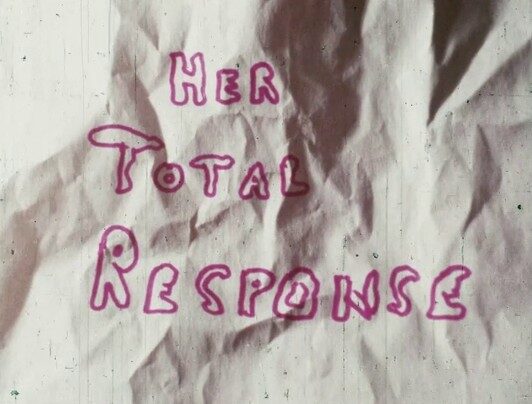 Her Total Response (1977)