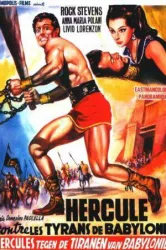 Hercules against the Tyrants of Babylon (1964)