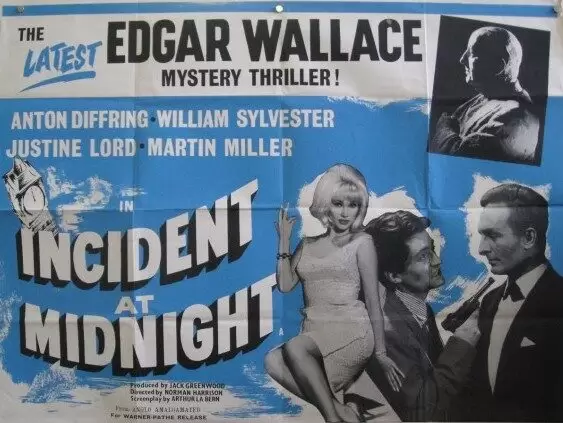 Incident at Midnight (1963)