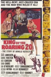 King of the Roaring 20s The Story of Arnold Rothstein (1961)