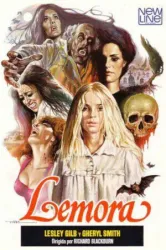 Lemora A Childs Tale of the Supernatural (1973)