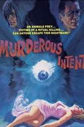 Murderous Intent (1985)