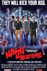 Ninja Busters (1984)