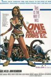 One Million Years B.C. (1966)