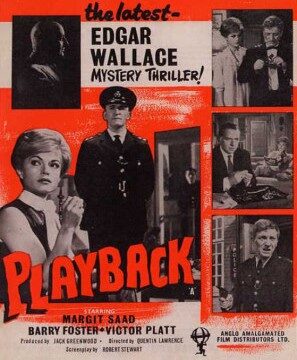 Playback (1962)