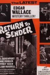 Return to Sender (1963)