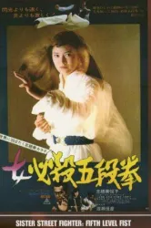 Sister Street Fighter Fifth Level Fist (1976)
