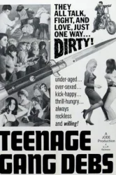 Teenage Gang Debs (1966)
