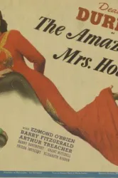 The Amazing Mrs Holliday (1943)