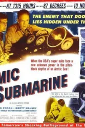 The Atomic Submarine (1959)