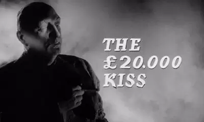 The £20,000 Kiss (1963)