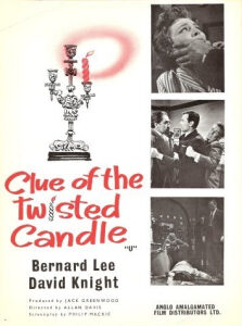 The Clue of the Twisted Candle (1960)