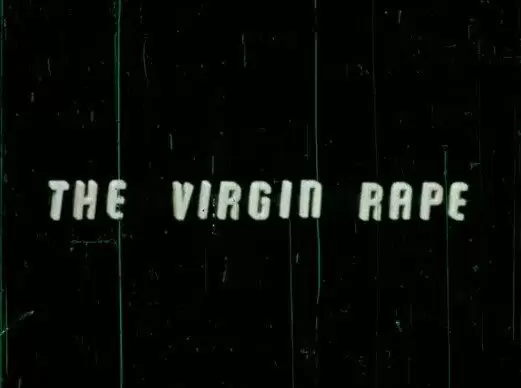 The Virgin Rape (1971)