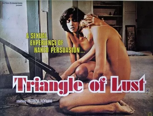 Triangle of Lust (1978)