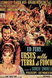 Ursus in the Land of Fire (1963)