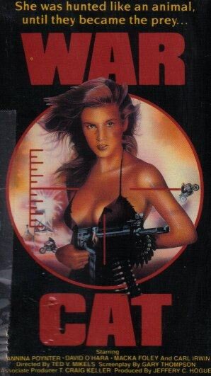 War Cat (1987)