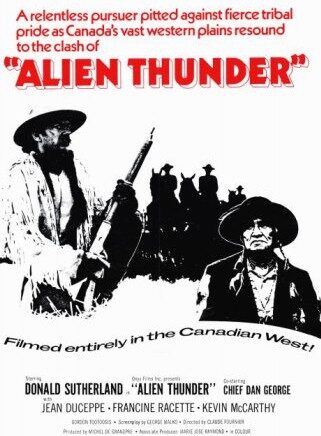 Alien Thunder (1974)