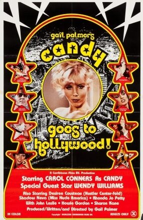 Candy Goes To Hollywood (1979)