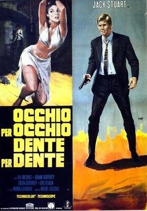 Destino Estambul 68 (1967)
