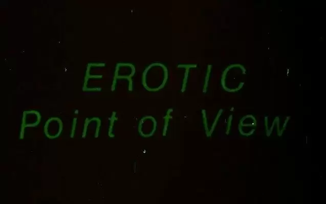 Erotic Point of View (1974)
