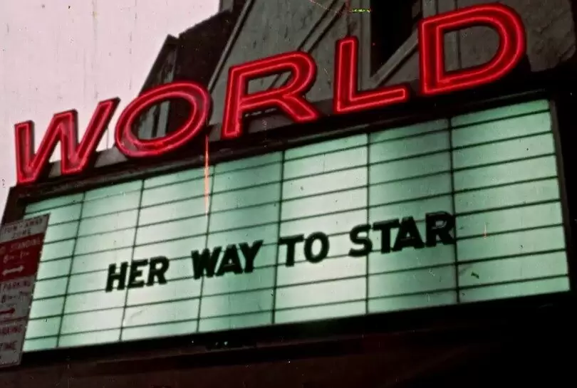 Her Way to Star (1972)