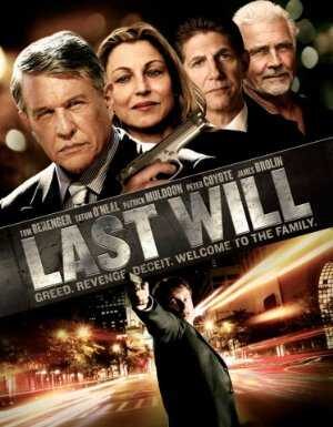 Last Will (2011)