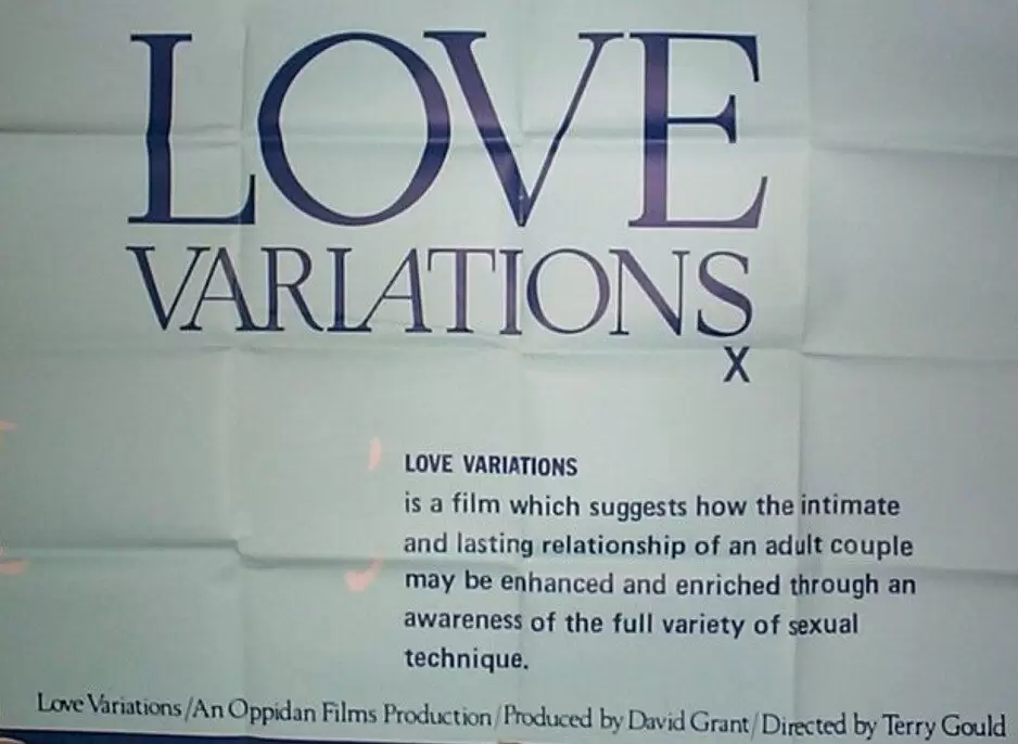 Love Variations (1970)