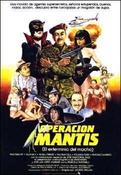 Operation Mantis (1985)