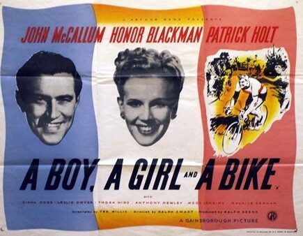 A Boy a Girl and a Bike (1949)