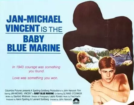 Baby Blue Marine (1976)