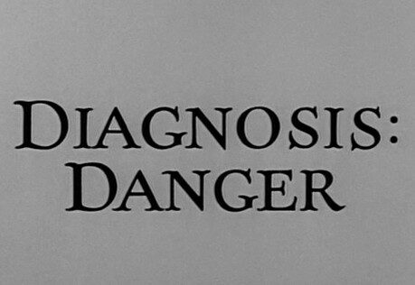 Diagnosis Danger (1963)